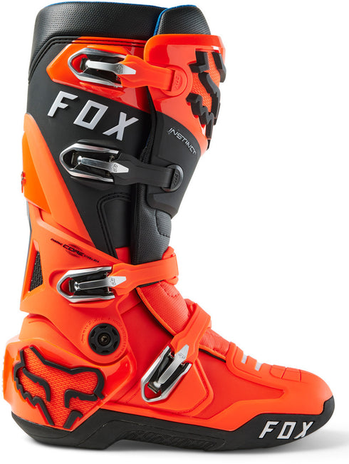 BOTAS FOX INSTINCT NARANJA